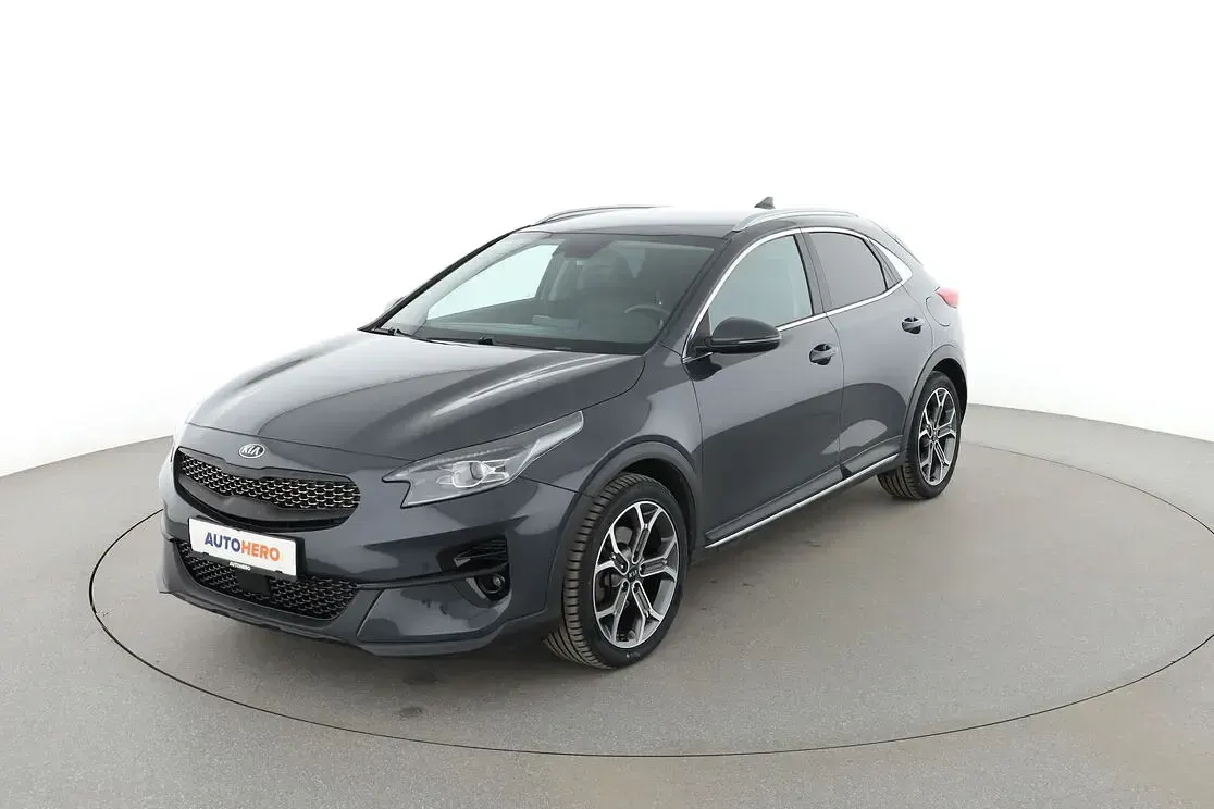 Gebraucht Kia XCeed Spirit 140 PS (102 kW) 2020 SUV