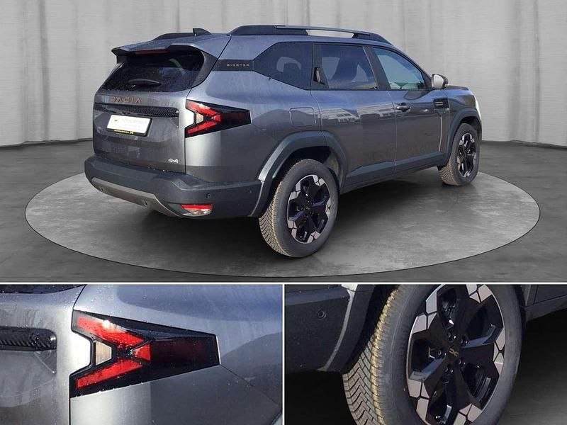 Neu Dacia Bigster Extreme 140 PS (102 kW) 2025 Dolomitgrau SUV