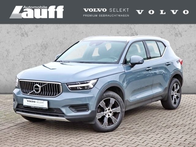 Thunder grey metallic Gebraucht 2019 Volvo XC40 Inscription SUV | 29.750 € (Teuer) - Bild 1/4