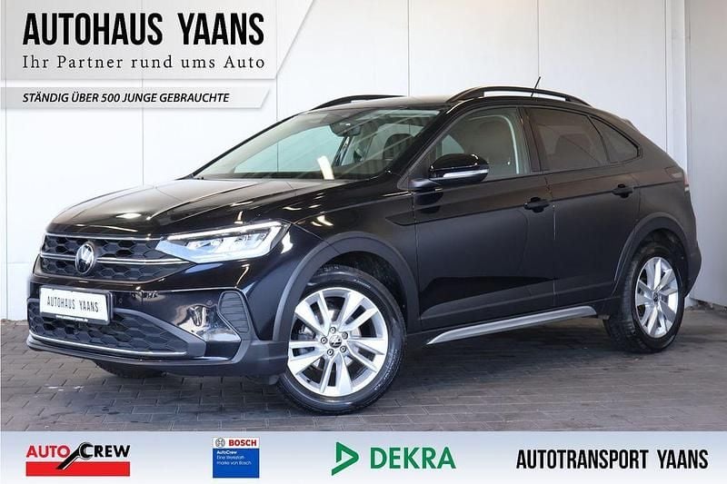 Gebraucht VW Taigo Life 110 PS (80 kW) 2022 Schwarz SUV