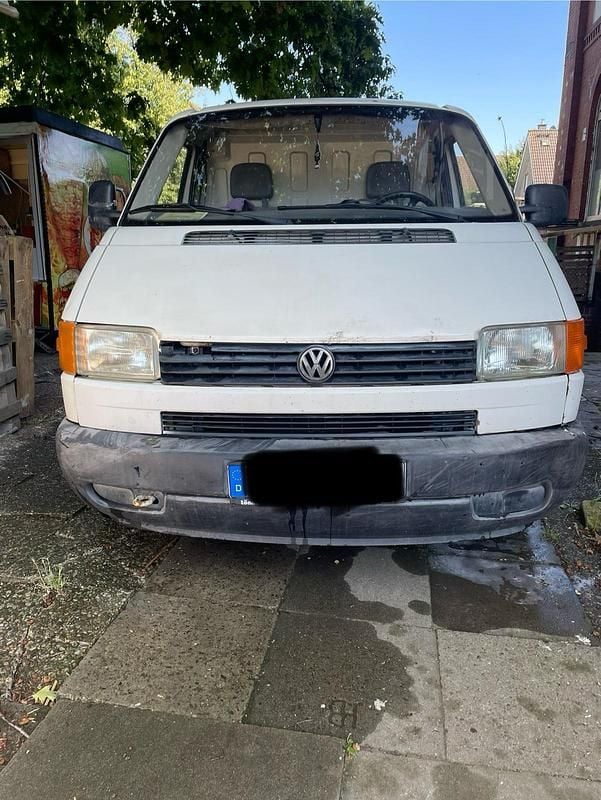 Weiß Gebraucht 1999 VW T4 Van | 2.700 € (Superpreis) - Bild 1/4