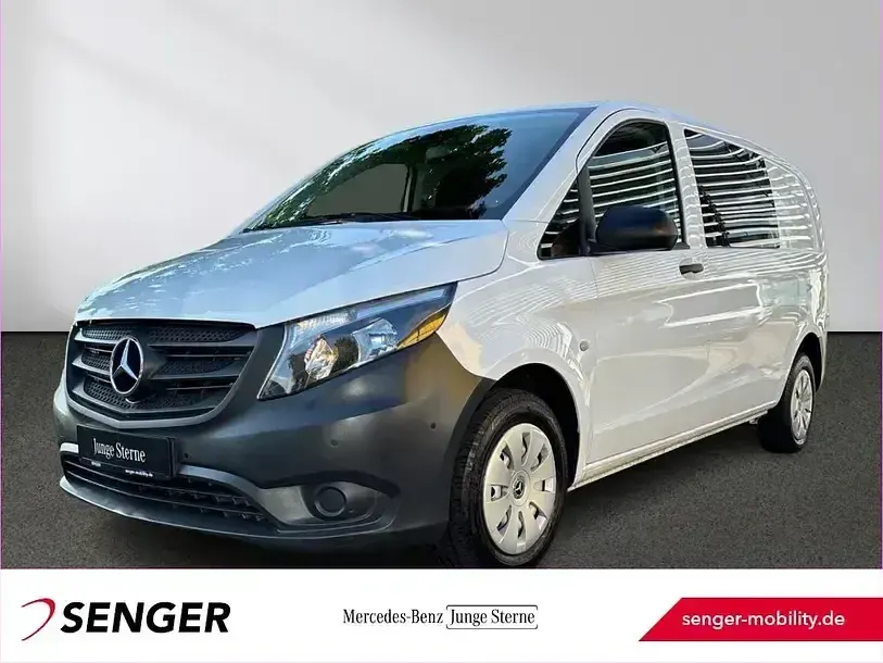 Gebraucht Mercedes Vito 136 PS (100 kW) 2021 Van