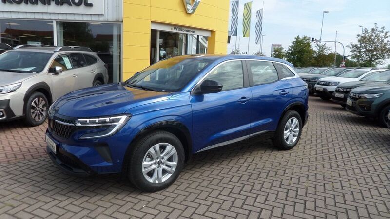 Ironblau metallic (blau) Neu 2025 Renault Austral Evolution SUV | 32.891 € (Superpreis) - Bild 1/4