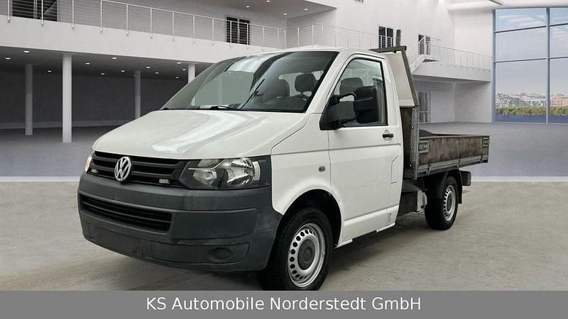 Gebraucht VW Transporter 84 PS (61 kW) 2012 Weiß Van