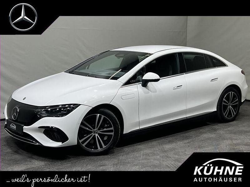 Gebraucht Mercedes EQE300 Electric Art 180 kW (245 PS) 2024 Limousine
