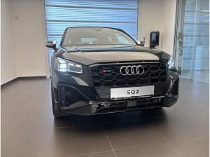 Neu Audi SQ2 300 PS (220 kW) 2026 Schwarz (mythosschwarz metallic) SUV