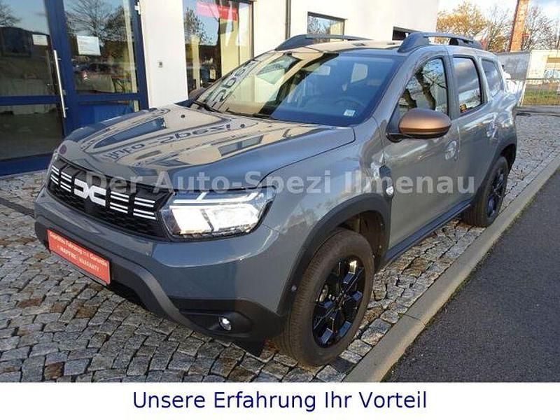 Grau Gebraucht 2024 Dacia Duster Extreme SUV | 23.995 € (Fairer Preis) - Bild 1/4
