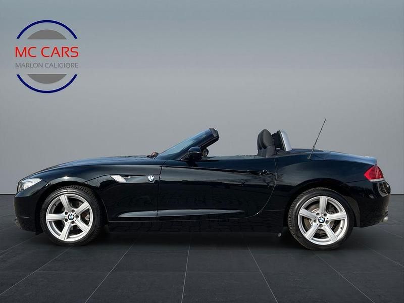 Gebraucht BMW Z4 204 PS (150 kW) 2011 Schwarz Cabrio