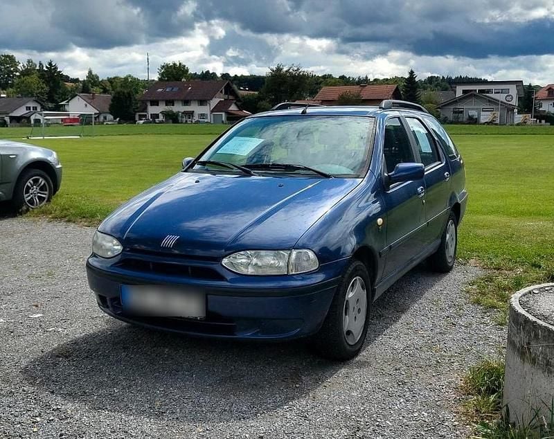 Gebraucht 1999 Fiat Palio Weekend Kombi | 1.000 € - Bild 1/4