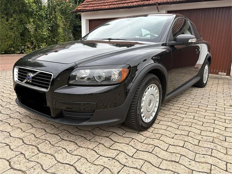 Schwarz Gebraucht 2008 Volvo C30 Kleinwagen | 3.999 € (Fairer Preis) - Bild 1/4