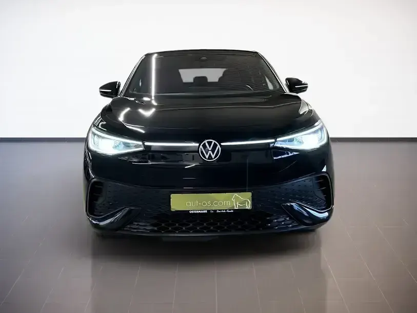 Gebraucht VW ID.5 Pro Performance 150 kW (204 PS) 2023 Grenadillschwarz SUV