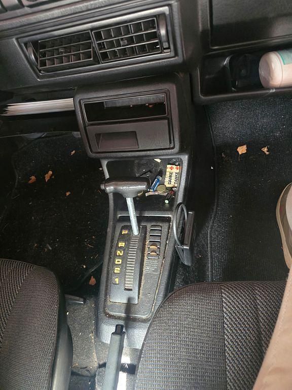 Gebraucht VW Golf II 69 PS (50 kW) 1990 Rot Kleinwagen