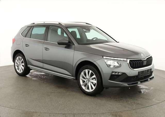 Neu Skoda Kamiq Selection 116 PS (85 kW) 2025 Grau metallic SUV