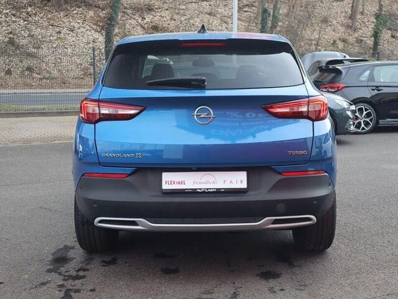 Gebraucht Opel Grandland X 131 PS (96 kW) 2019 Blau SUV