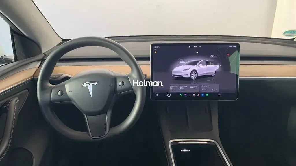 Usata Tesla Model Y 378 kW (514 CV) 2022 Bianco SUV