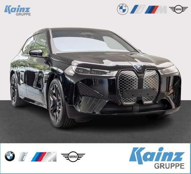 Gebraucht BMW iX Performance 455 kW (619 PS) 2024 Black sapphire metallic SUV