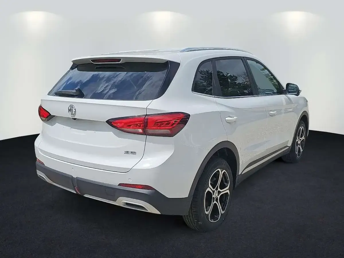 Neu MG ZS Comfort 116 PS (85 kW) 2026 Weiß SUV