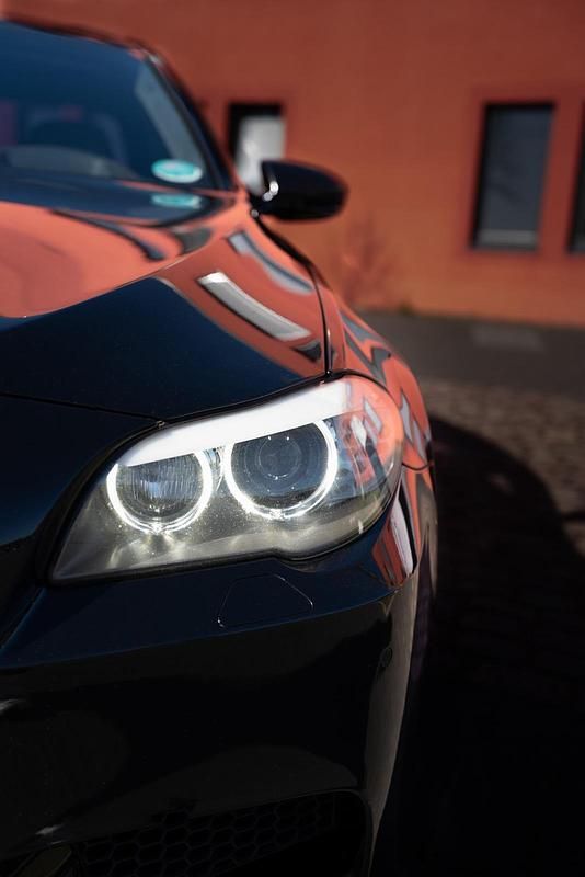 Gebraucht BMW M5 Performance 560 PS (411 kW) 2012 Schwarz Limousine