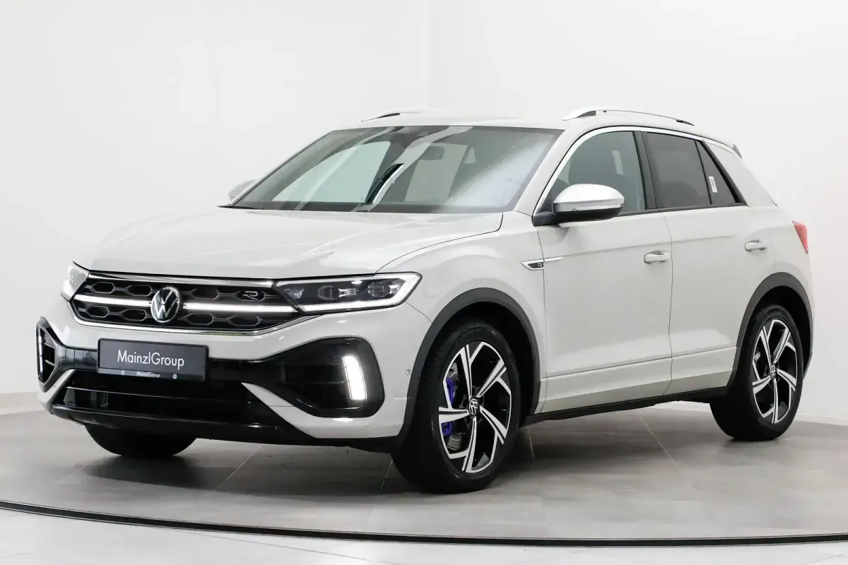 Gebraucht VW T-Roc R 300 PS (220 kW) 2023 Grau SUV