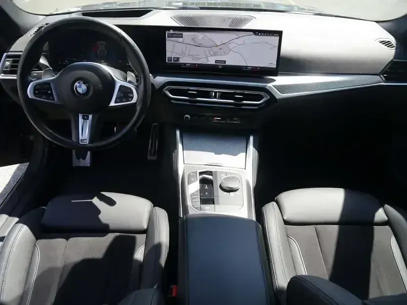 Gebraucht BMW M440 M Sport 374 PS (275 kW) 2023 Grau Limousine