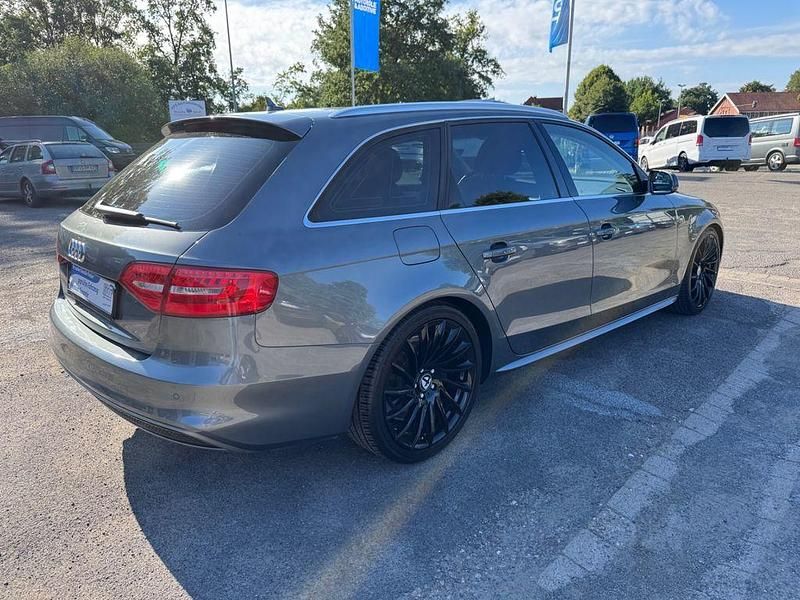 Gebraucht Audi A4 S-Line 188 PS (138 kW) 2015 Grau Kombi
