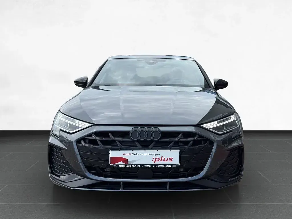 Gebraucht Audi A3 e-tron S-Line 272 PS (200 kW) 2025 Grau Kleinwagen