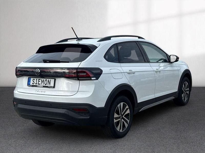 Ny VW Taigo 116 HK (85 kW) 2026 Hvid SUV