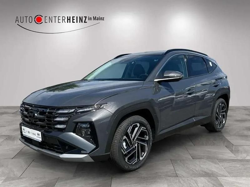 Ecotronic grey Neu 2025 Hyundai Tucson N Line SUV | 37.390 € (Fairer Preis) - Bild 1/1