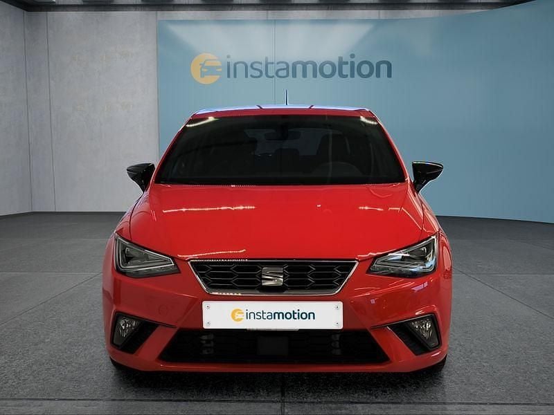 Gebraucht Seat Ibiza 150 PS (110 kW) 2023 Rot Kleinwagen