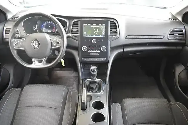 Occasion Renault Mégane 116 ch (85 kW) 2019 Argent Berline