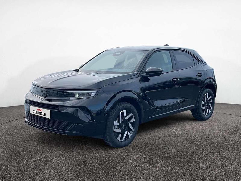 Neu Opel Mokka 131 PS (96 kW) 2025 Diamant schwarz/karbon schwarz SUV