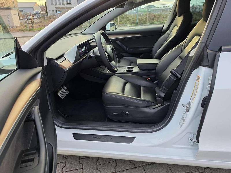 Gebraucht Tesla Model 3 Performance 377 kW (513 PS) 2022 Weiß Limousine