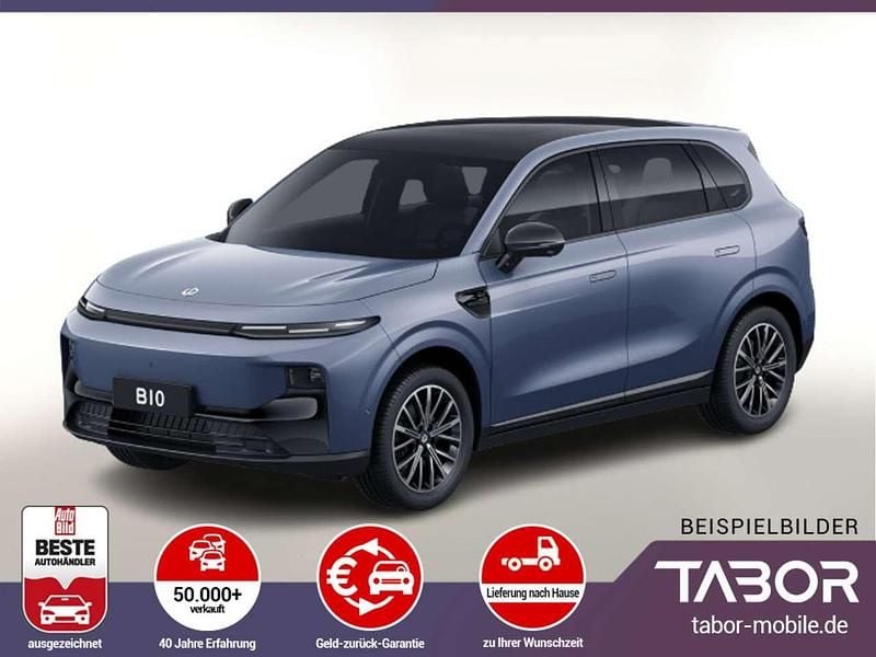 Neu Leapmotor B10 160 kW (218 PS) 2026 Starry night blue metallic SUV