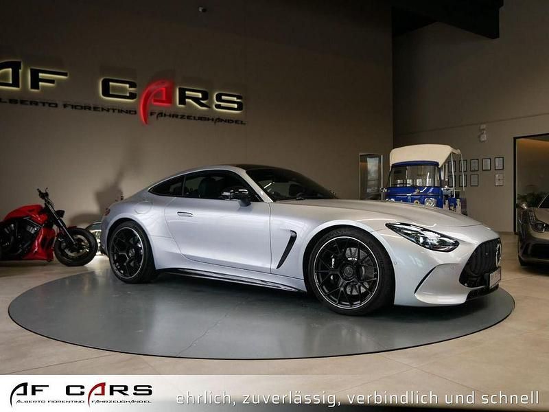 Gebraucht Mercedes AMG GT 63 Premium 585 PS (430 kW) 2024 High tech silber Coupé