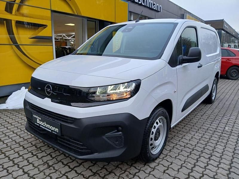 Gebraucht Opel Combo 102 PS (75 kW) 2026 Kaolin weiß Van / Kleinbus