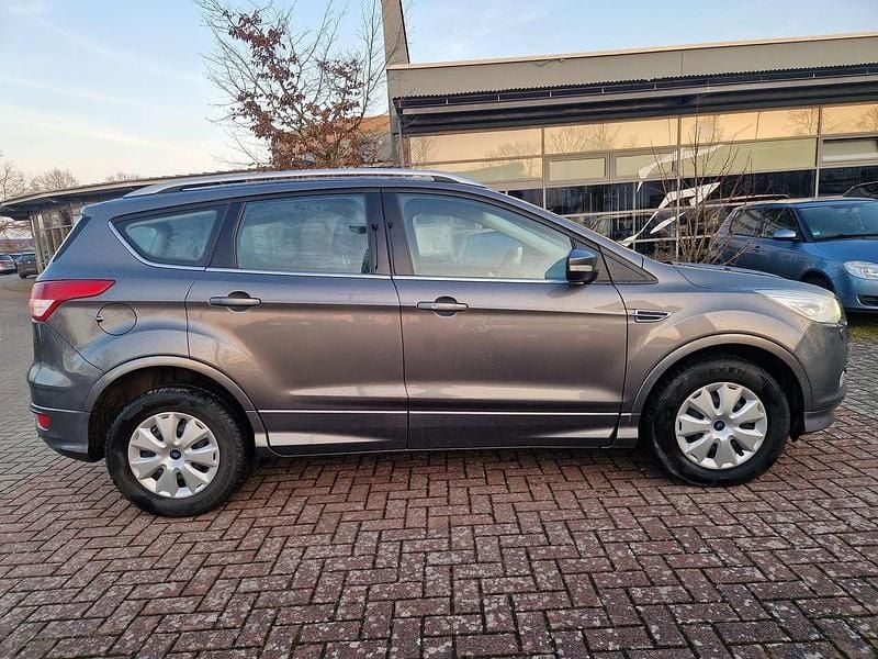 Brugt Ford Kuga Individual 163 HK (119 kW) 2014 Grå SUV