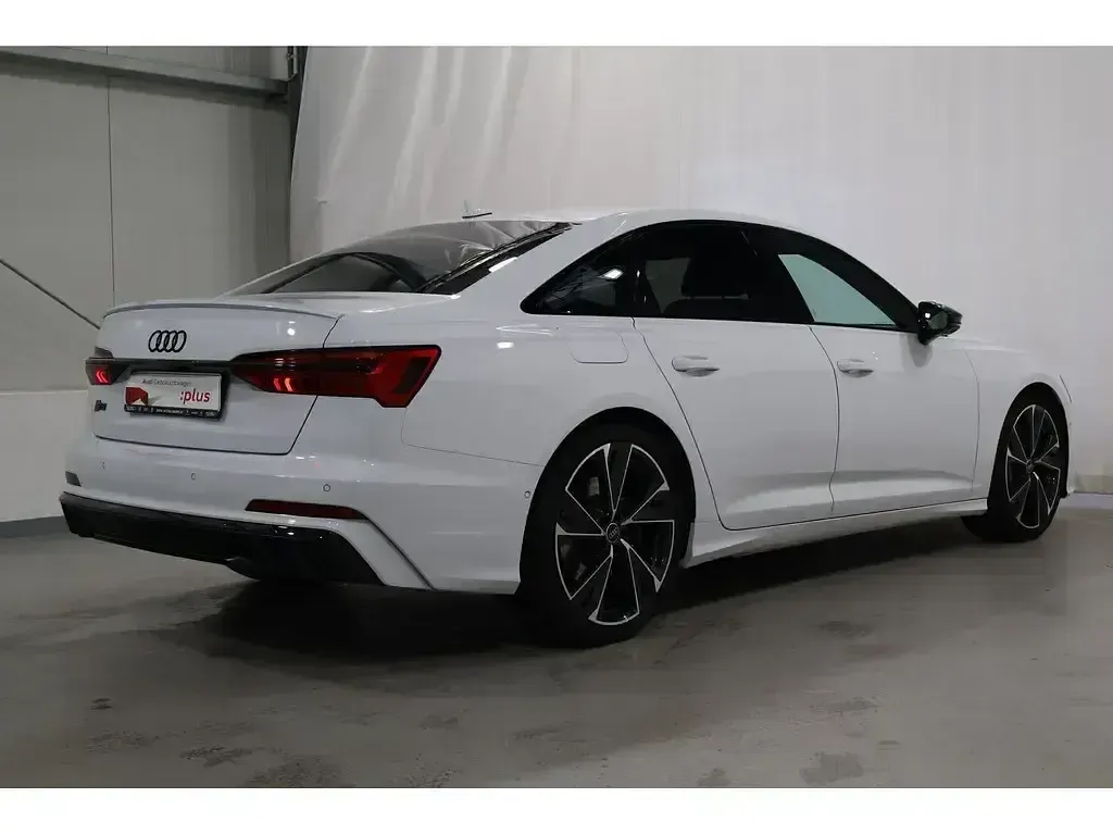Gebraucht Audi S6 Ambiente 344 PS (253 kW) 2025 Weiß Limousine