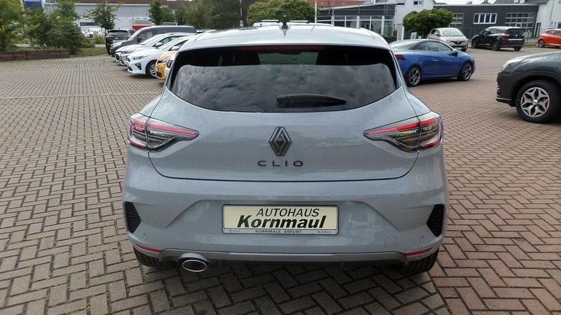 Gebraucht Renault Clio V Esprit Alpine 91 PS (66 kW) 2024 Rafalgrau metallic Kleinwagen