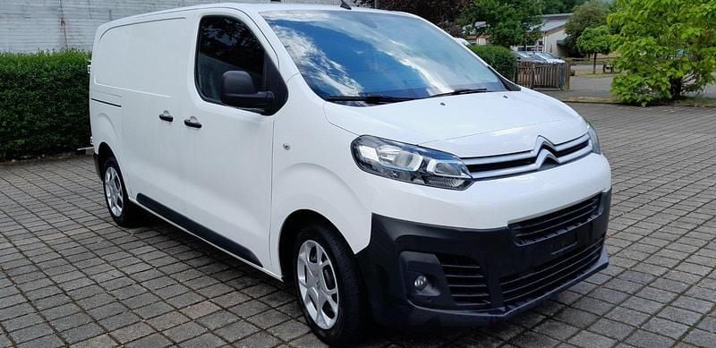 Usata Citroën Jumpy 122 CV (89 kW) 2020 Bianco Monovolume