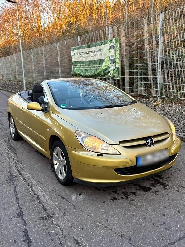Gebraucht Peugeot 307 136 PS (100 kW) 2004 Gold Limousine
