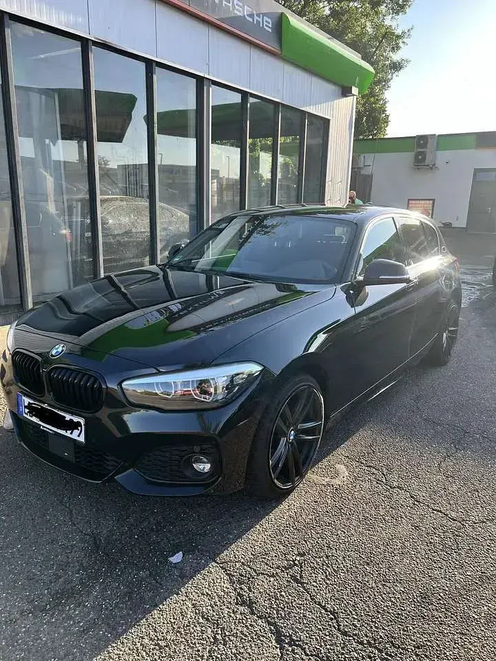 Gebraucht BMW 125 M Sport 224 PS (164 kW) 2018 Limousine
