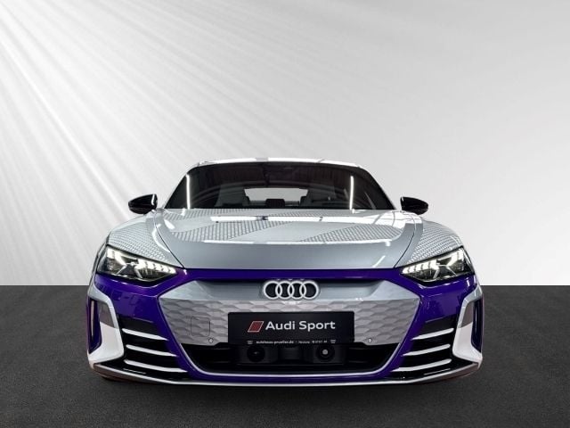 Gebraucht Audi RS e-tron GT Ambiente 439 kW (598 PS) 2023 Silber Limousine