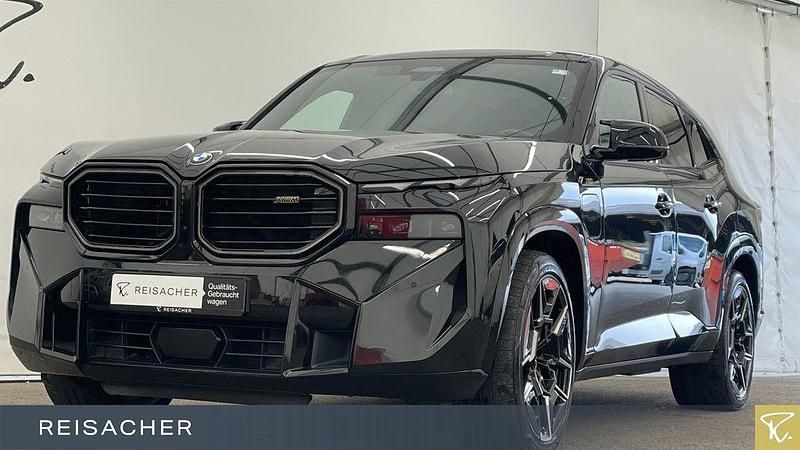 Schwarz Gebraucht 2024 BMW XM Performance SUV | 122.990 € (Superpreis) - Bild 1/4