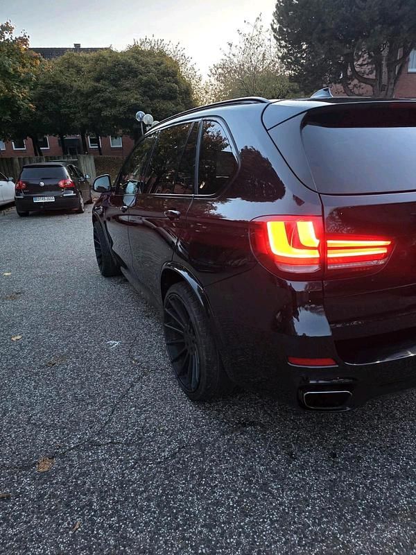 Gebraucht BMW X5 510 PS (375 kW) 2015 Schwarz SUV