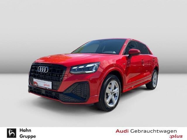 Gebraucht 2024 Audi Q2 S-Line SUV | 29.699 € (Superpreis) - Bild 1/4