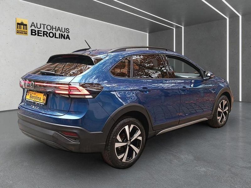 Gebraucht VW Taigo R 116 PS (85 kW) 2024 Blau SUV