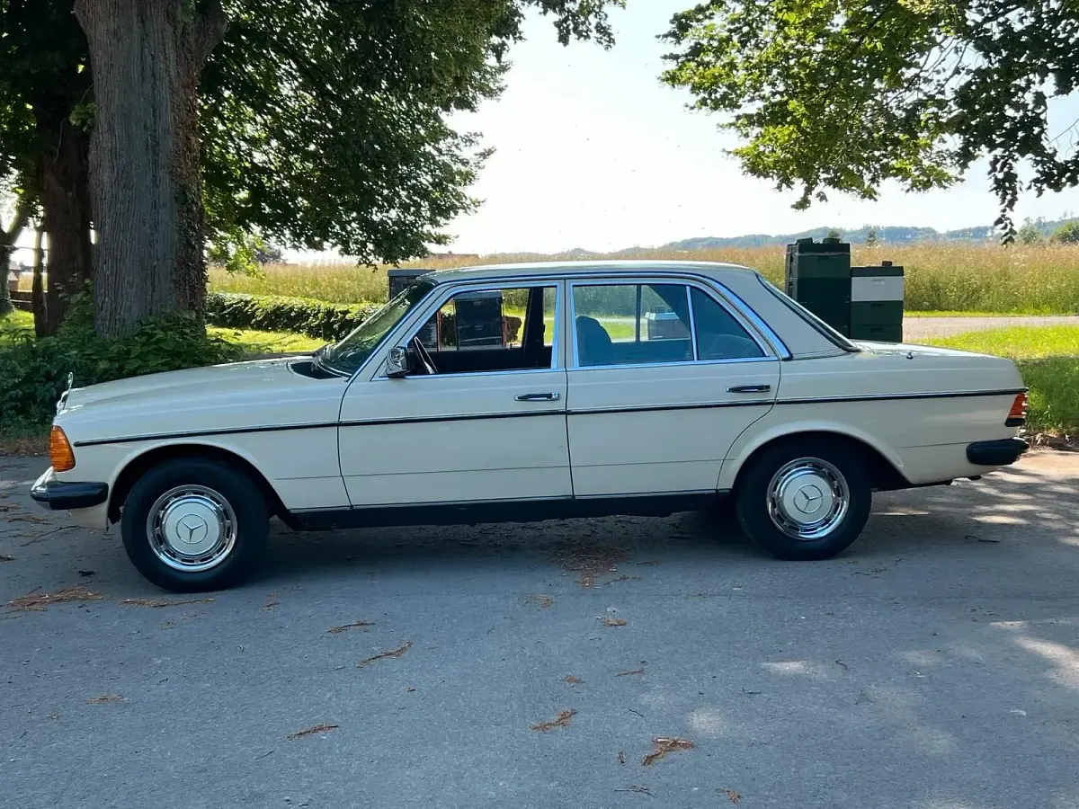 Gebraucht Mercedes 250 129 PS (94 kW) 1979 Beige Limousine