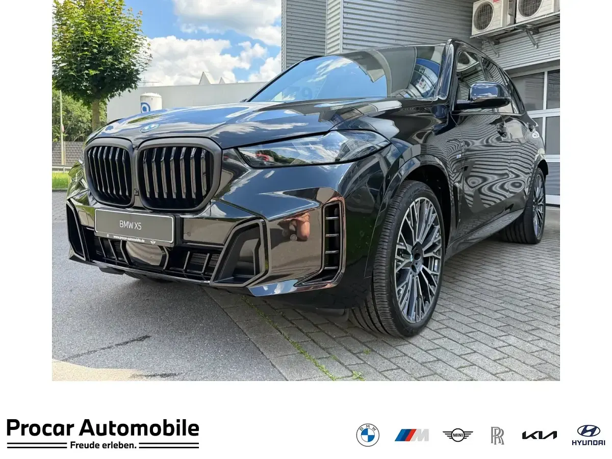 Gebraucht BMW X5 Sport Line 489 PS (359 kW) 2026 SUV