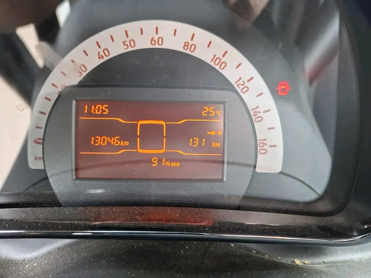 Gebraucht Smart ForTwo Electric Drive 60 kW (82 PS) 2022 Weiß Coupé
