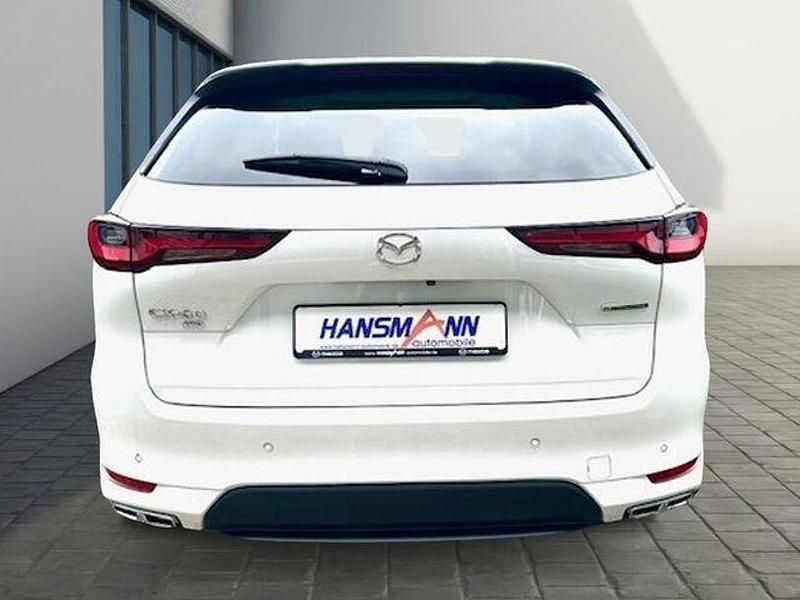 Gebraucht Mazda CX-60 241 PS (177 kW) 2022 Andere SUV